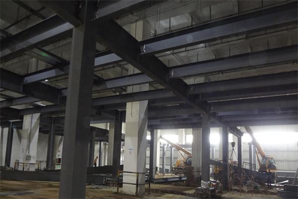 广州钢结构工程